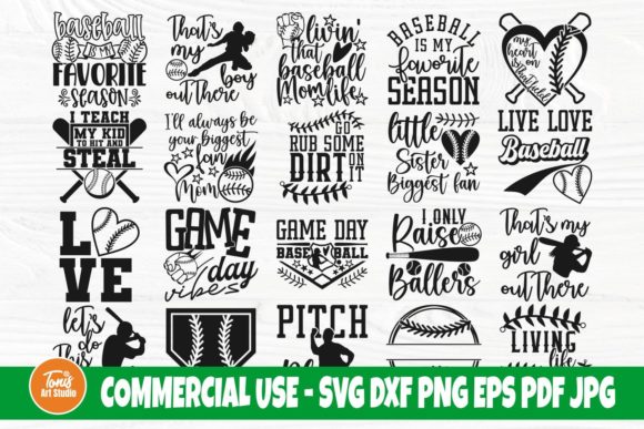 Baseball SVG Bundle, Love Baseball Svg Graphics and Crafts Review