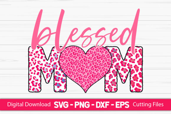 Blessed Mom Sublimation Graphics and Crafts Review