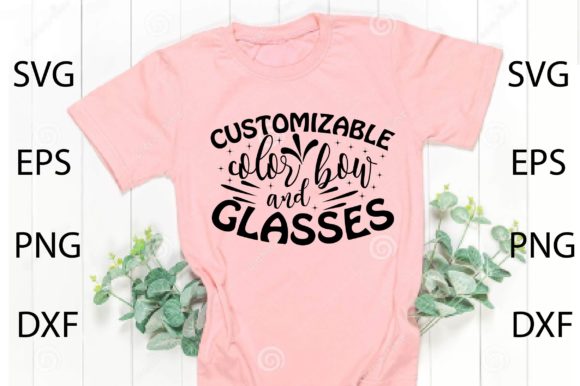 Bow & Glasses Embroidery Review