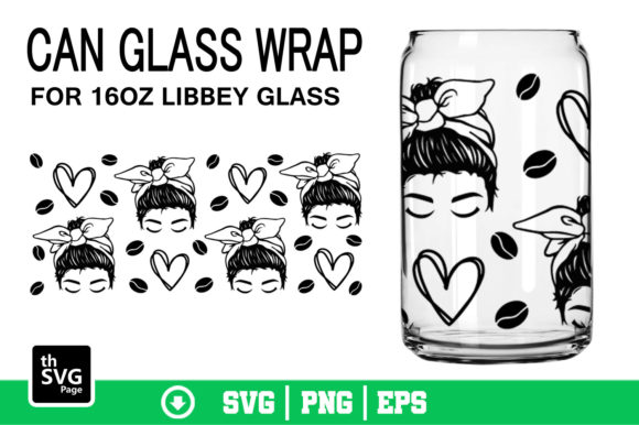 First Coffee Mom Can Glass Libbey 16oz Graphics and Crafts Review