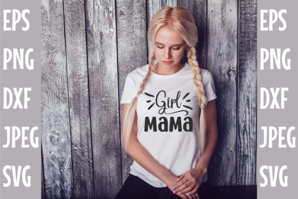 Girl Mama SVG DESIGN Graphics and Crafts Review