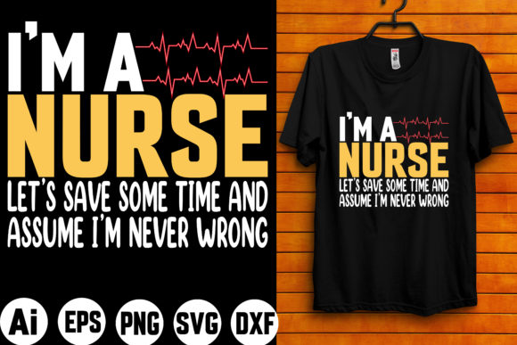 I m a Nurse Graphics and Crafts Review