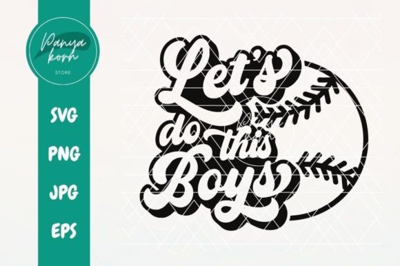 Let s Do This Boys Baseball Review