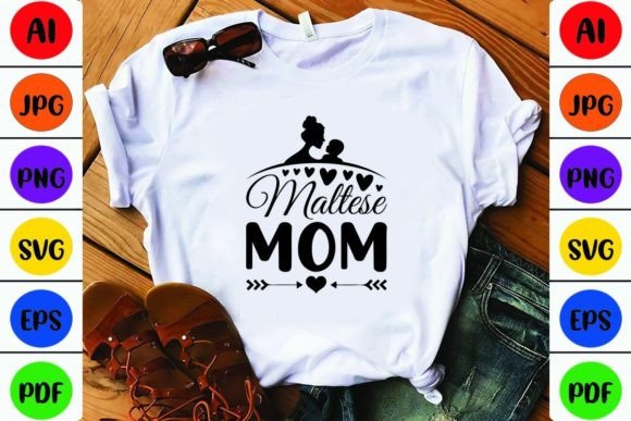 Maltese Mom Graphics: A Crafts Review for Brand Designers