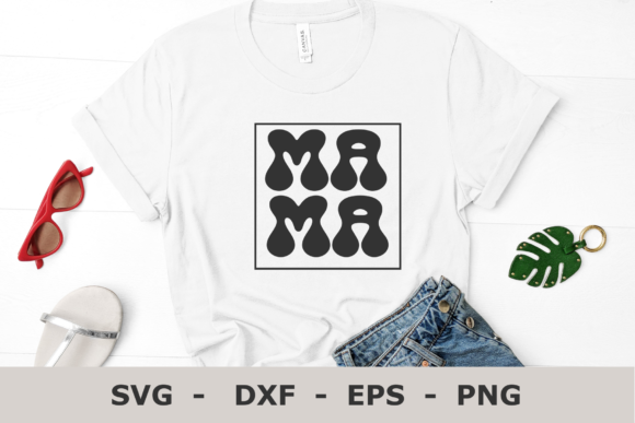 Mama with Frame Svg for Cricut: Graphics and Crafts Review