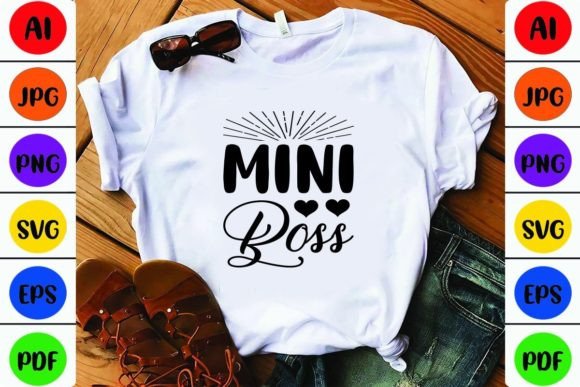 Mini Boss Graphics and Crafts Review