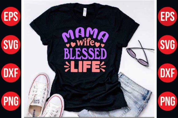 Mother Day Svg Typography T Shir Design: A Brand Designer’s Review