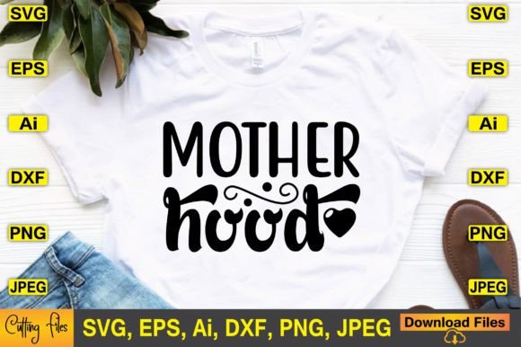 Motherhood SVG Design Graphics and Crafts Review