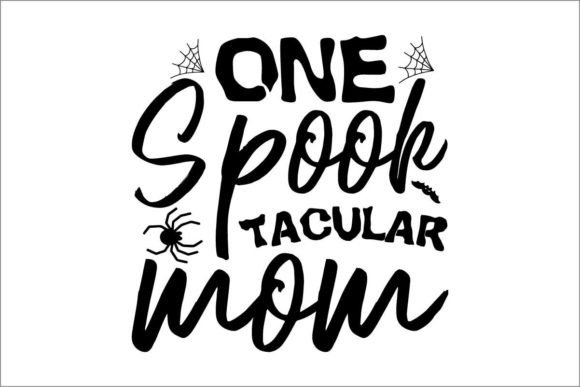 One Spooktacular Mom Graphics and Crafts Review