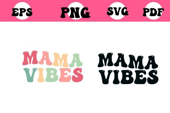 Wavy Mama Vibes Embroidery Review